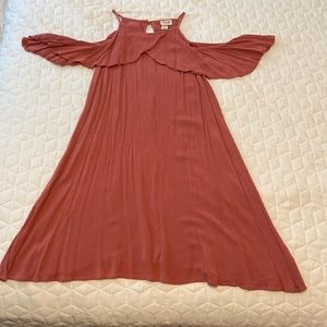 Off The Shoulder Dress